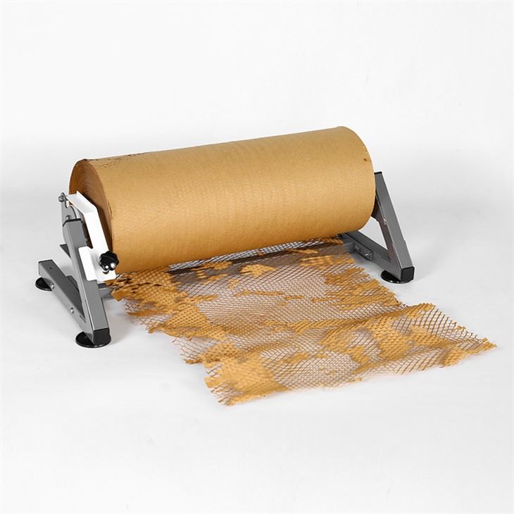 Automatic Recyclable Honeycomb Paper Packing Making Machine